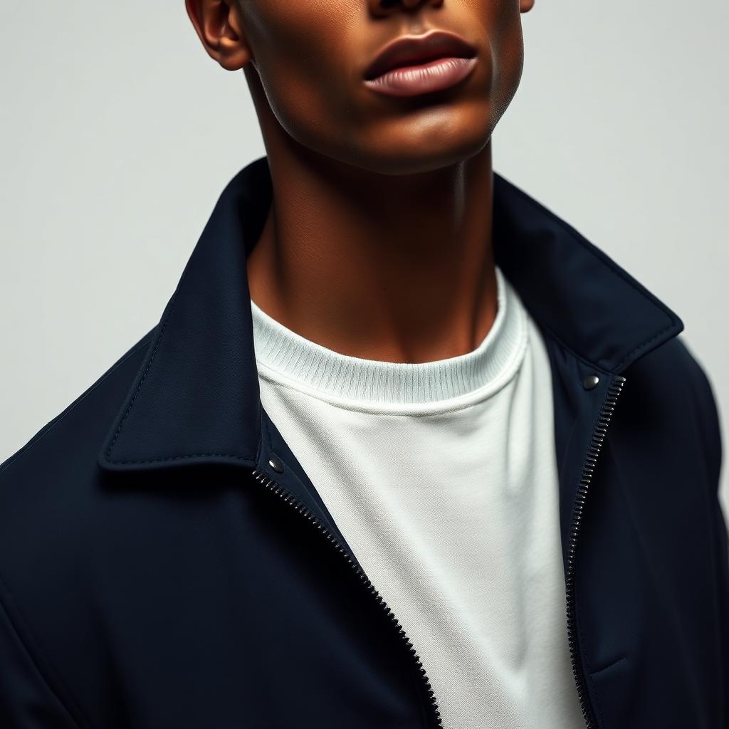 Muška jakna za prelazne sezone