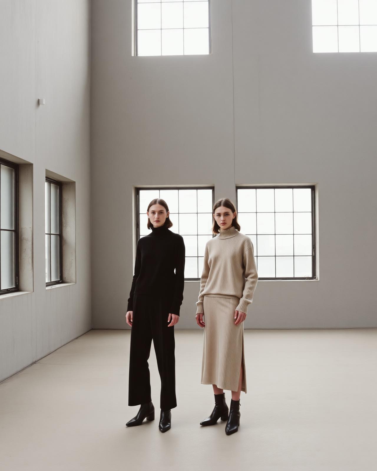 Lookbook — Zima 25